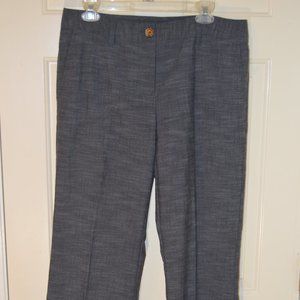 Cremieux Navy Slacks